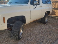 1977 Chevrolet Blazer for sale in Michigan (ID-119336)