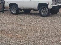 1977 Chevrolet Blazer for sale in Michigan (ID-119336)