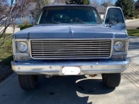 1977 Chevrolet Blazer for sale in Michigan (ID-130227)