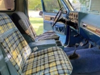 1977 Chevrolet Blazer for sale in Michigan (ID-130227)