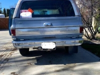1977 Chevrolet Blazer for sale in Michigan (ID-130227)