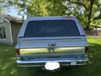 1977 Chevrolet Blazer for sale in Michigan (ID-130227)