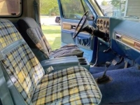 1977 Chevrolet Blazer for sale in Michigan (ID-130227)