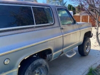 1977 Chevrolet Blazer for sale in Michigan (ID-130227)