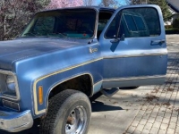 1977 Chevrolet Blazer for sale in Michigan (ID-130227)