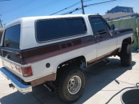 1977 Chevrolet Blazer for sale in Michigan (ID-130856)
