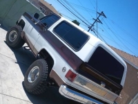 1977 Chevrolet Blazer for sale in Michigan (ID-130856)