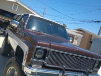 1977 Chevrolet Blazer for sale in Michigan (ID-130856)