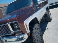 1977 Chevrolet Blazer for sale in Michigan (ID-130856)