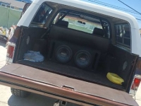 1977 Chevrolet Blazer for sale in Michigan (ID-130856)