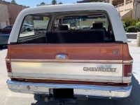 1977 Chevrolet Blazer for sale in Michigan (ID-134192)