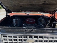 1977 Chevrolet Blazer for sale in Michigan (ID-134192)