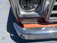 1977 Chevrolet Blazer for sale in Michigan (ID-134192)