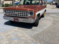 1977 Chevrolet Blazer for sale in Michigan (ID-134192)