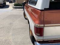 1977 Chevrolet Blazer for sale in Michigan (ID-134192)