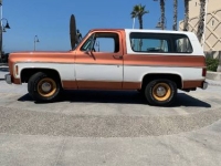 1977 Chevrolet Blazer for sale in Michigan (ID-134192)