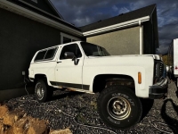 1977 Chevrolet Blazer for sale in Michigan (ID-134853)