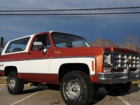 1977 Chevrolet Blazer for sale in Smithtown, New York (ID-135687)