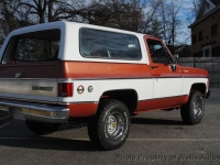 1977 Chevrolet Blazer for sale in Smithtown, New York (ID-135687)