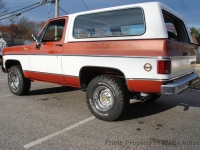 1977 Chevrolet Blazer for sale in Smithtown, New York (ID-135687)