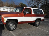 1977 Chevrolet Blazer for sale in Smithtown, New York (ID-135687)