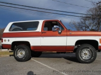 1977 Chevrolet Blazer for sale in Smithtown, New York (ID-135687)