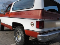 1977 Chevrolet Blazer for sale in Smithtown, New York (ID-135687)