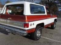 1977 Chevrolet Blazer for sale in Smithtown, New York (ID-135687)