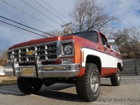 1977 Chevrolet Blazer for sale in Smithtown, New York (ID-135687)