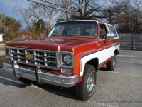 1977 Chevrolet Blazer for sale in Smithtown, New York (ID-135687)