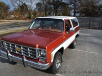 1977 Chevrolet Blazer for sale in Smithtown, New York (ID-135687)