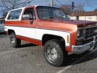 1977 Chevrolet Blazer for sale in Smithtown, New York (ID-135687)