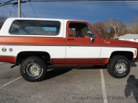 1977 Chevrolet Blazer for sale in Smithtown, New York (ID-135687)