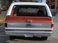 1977 Chevrolet Blazer for sale in Smithtown, New York (ID-135687)