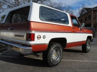1977 Chevrolet Blazer for sale in Smithtown, New York (ID-135687)