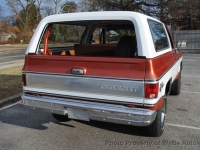 1977 Chevrolet Blazer for sale in Smithtown, New York (ID-135687)