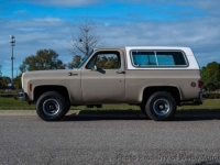 1977 Chevrolet Blazer for sale in Riverhead, New York (ID-139759)