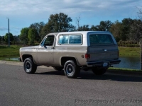 1977 Chevrolet Blazer for sale in Riverhead, New York (ID-139759)