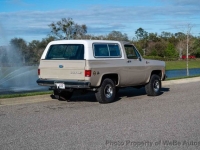 1977 Chevrolet Blazer for sale in Riverhead, New York (ID-139759)