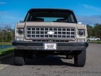 1977 Chevrolet Blazer for sale in Riverhead, New York (ID-139759)