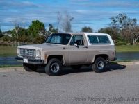 1977 Chevrolet Blazer for sale in Riverhead, New York (ID-139759)