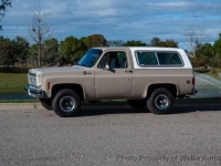 1977 Chevrolet Blazer for sale in Riverhead, New York (ID-139759)