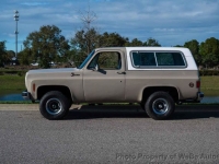 1977 Chevrolet Blazer for sale in Riverhead, New York (ID-139759)