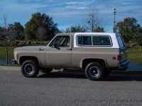 1977 Chevrolet Blazer for sale in Riverhead, New York (ID-139759)
