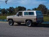1977 Chevrolet Blazer for sale in Riverhead, New York (ID-139759)