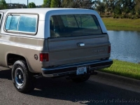1977 Chevrolet Blazer for sale in Riverhead, New York (ID-139759)
