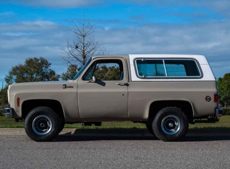 1977 Chevrolet Blazer for sale (ID-140881)