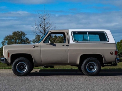 1977 Chevrolet Blazer for sale