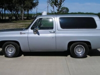 1977 Chevrolet Blazer for sale in Michigan (ID-141518)