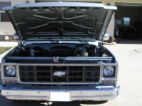 1977 Chevrolet Blazer for sale in Michigan (ID-141518)